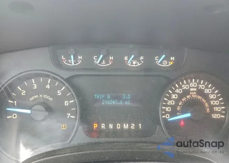 2011 Ford F150 Super Cab z USA, uszkodzony, nr VIN 1FTEX1EM9BFA53976